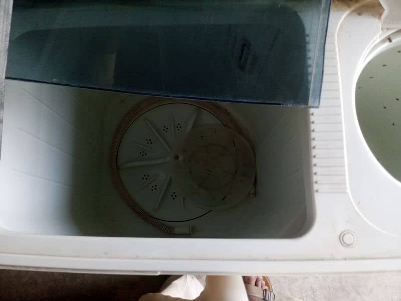 Dawlance washing machine 6500 2