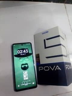 Tecno pova 5 pro