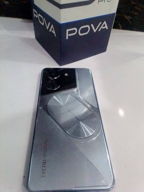 Tecno pova 5 pro 2