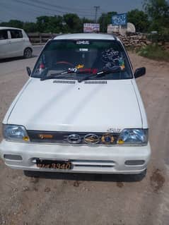 Suzuki Mehran VXR 2007 For sale