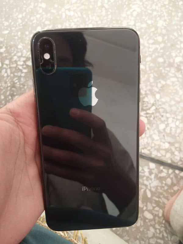 İphone XSMAX Non PTA 1