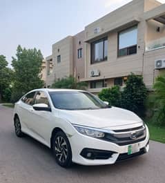 Honda Civic VTi Oriel 2018