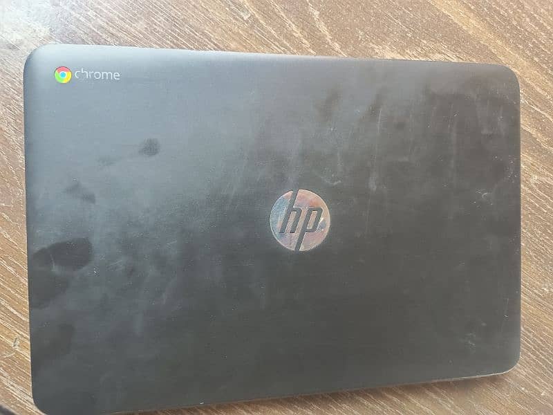 HP Chromebook window 10pro 6