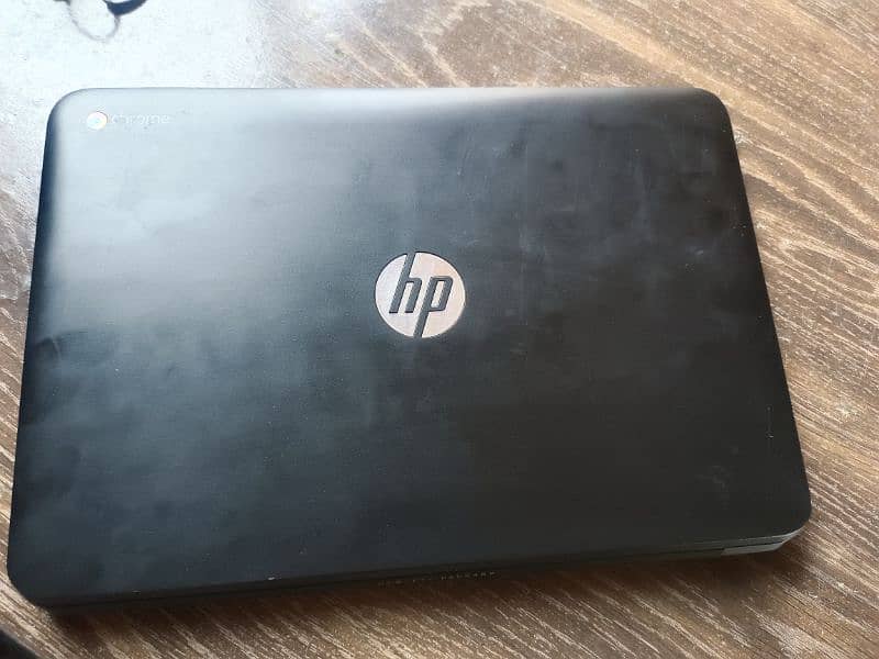 HP Chromebook window 10pro 7