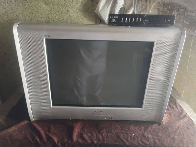 Sony Original Tv 1