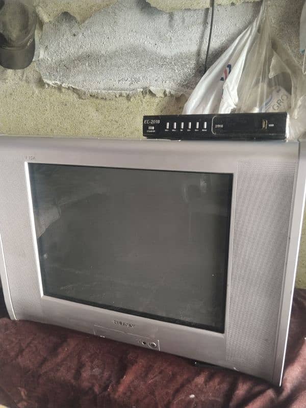 Sony Original Tv 4