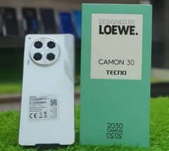 tecno camon  30 LOEWE