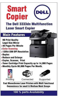 All in One Printer / Copier / Scanner