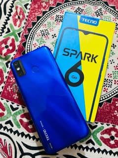 tecno spark 6go official pta approved