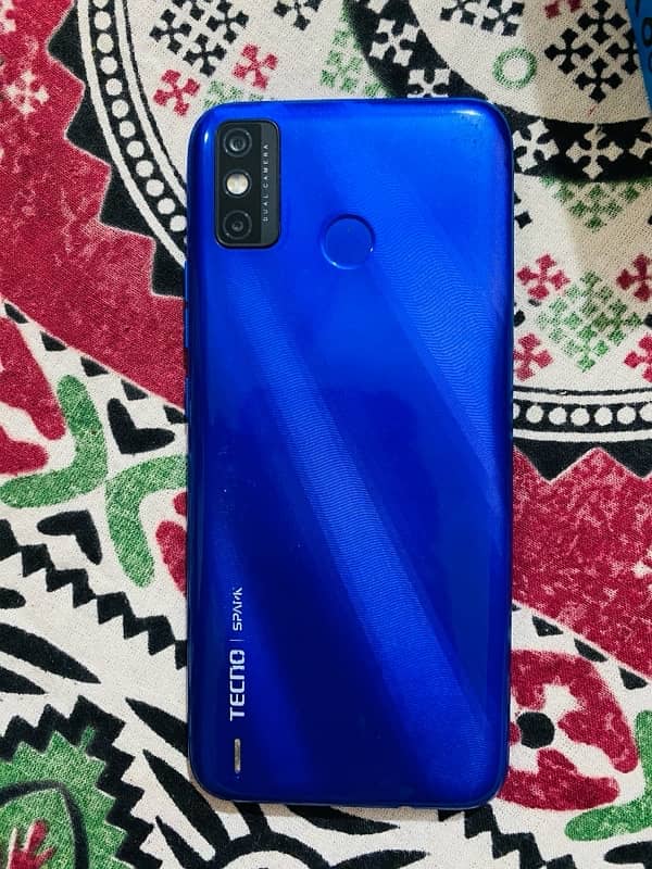 tecno spark 6go official pta approved 3