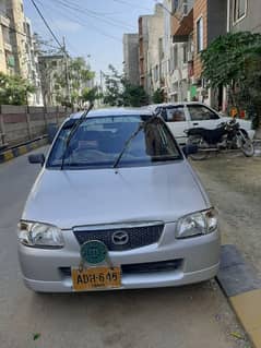 Suzuki Alto 2001 orjnal condition automatic convert ac child