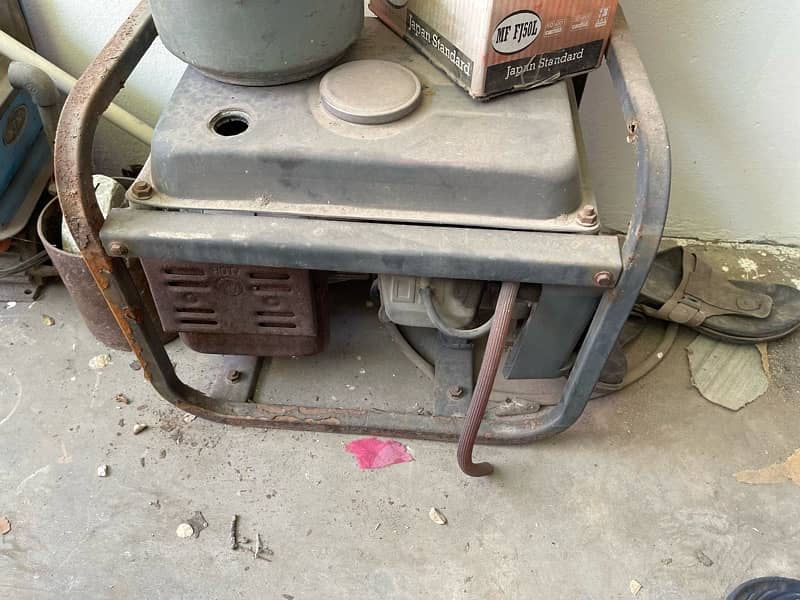 Desi generator For sale 1kv 1