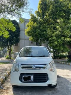 Suzuki Wagon R 2015