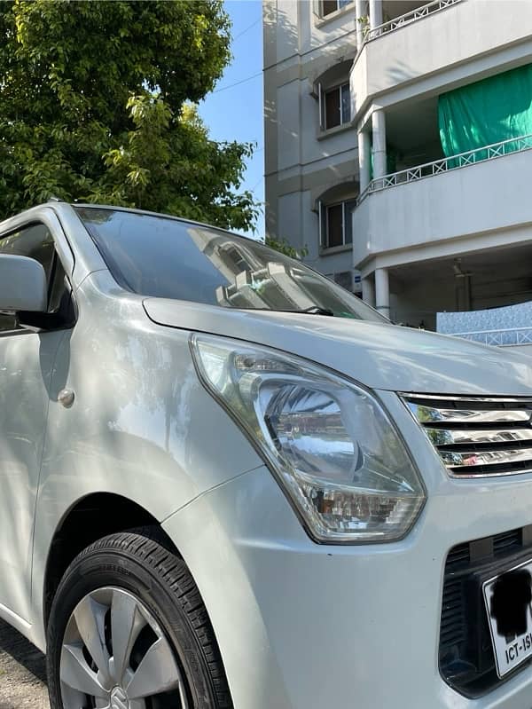 Suzuki Wagon R 2015 2