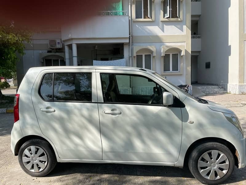 Suzuki Wagon R 2015 4