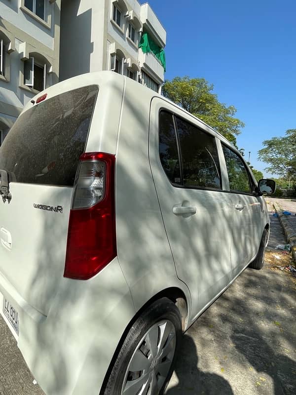 Suzuki Wagon R 2015 5