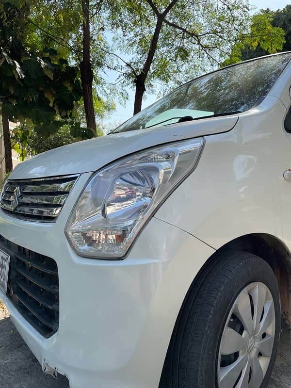 Suzuki Wagon R 2015 6