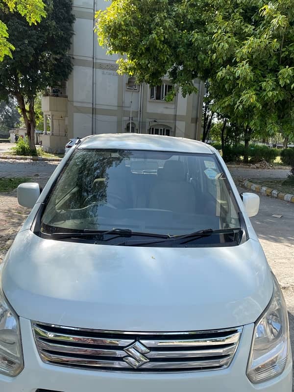 Suzuki Wagon R 2015 7