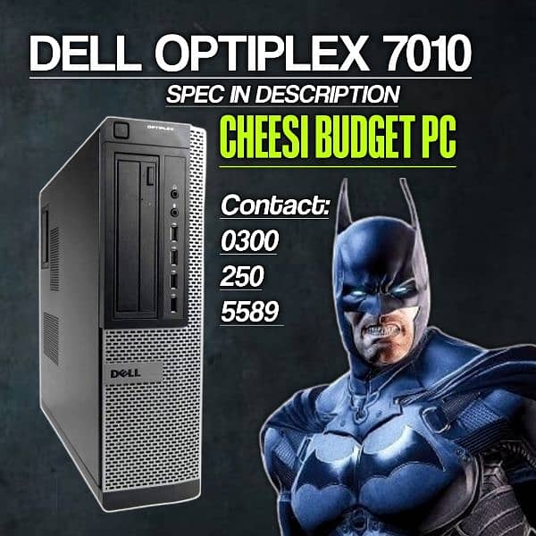 Valuable i5 Budget Gaming PC!? (NEW CONDITION) 0