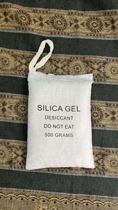 Silica gel