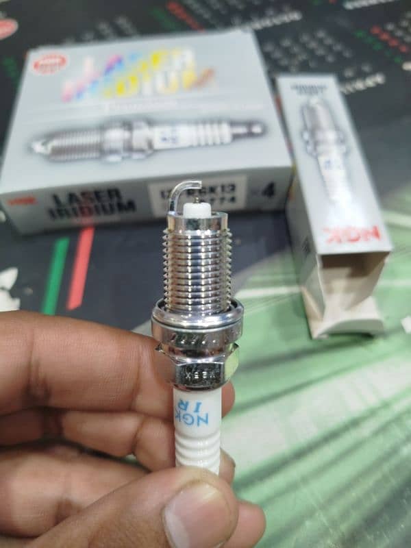 spark plugs for honda city GM 2