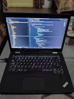 Lenovo yoga X1 6th generation