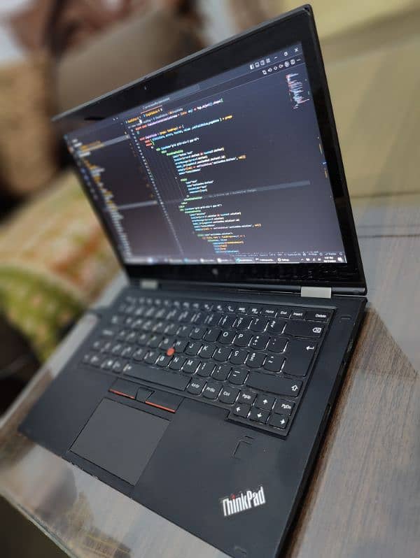 Lenovo yoga X1 6th generation 2