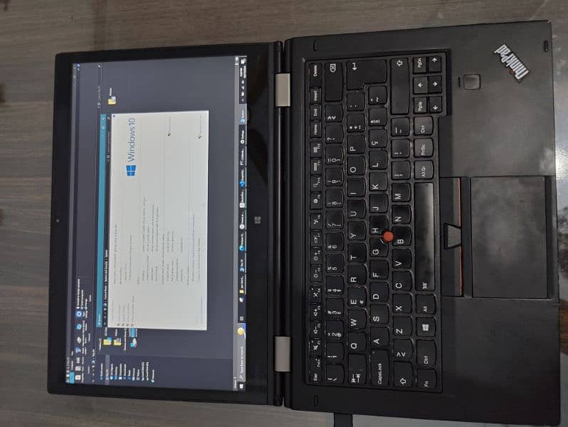 Lenovo yoga X1 6th generation 5