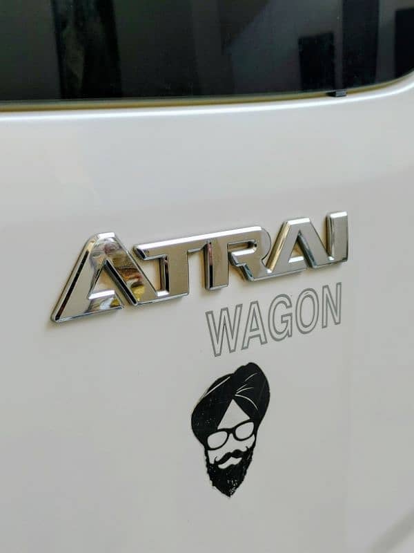 Daihatsu Atrai Wagon turbo 18