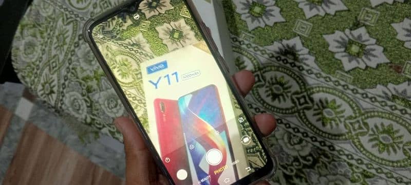 vivo Y11 exchange possible 6