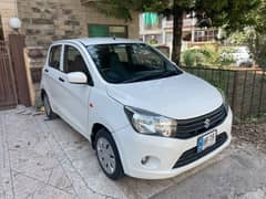 Suzuki Cultus VXR 2018 0