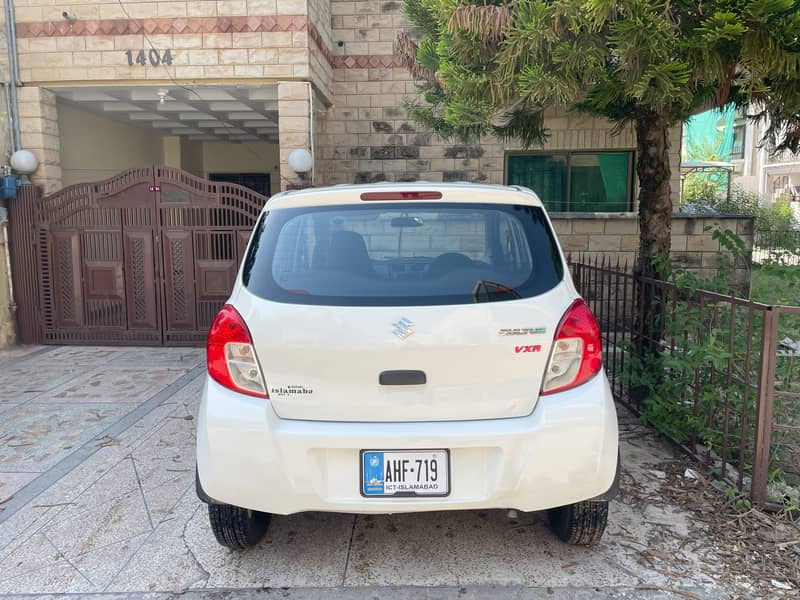 Suzuki Cultus VXR 2018 1