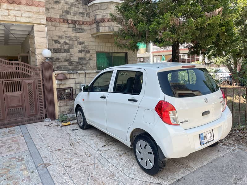 Suzuki Cultus VXR 2018 2