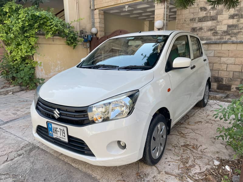 Suzuki Cultus VXR 2018 4