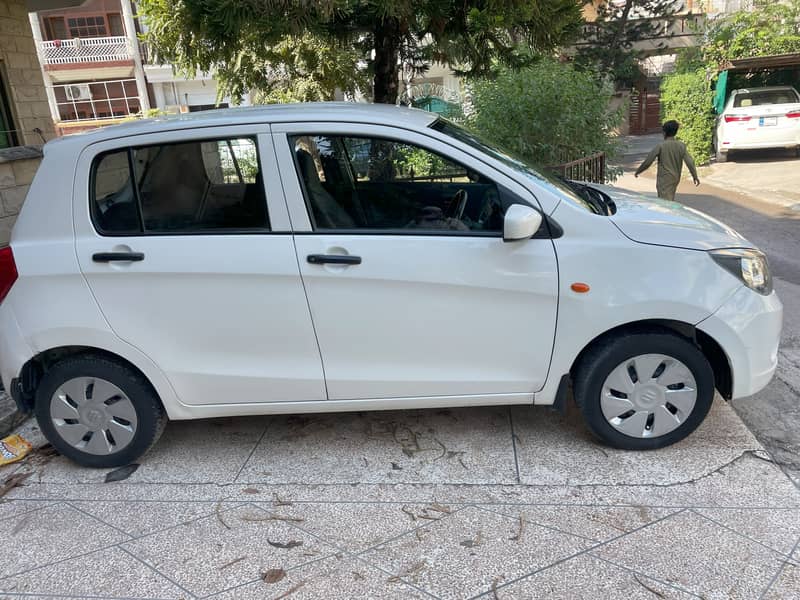 Suzuki Cultus VXR 2018 15