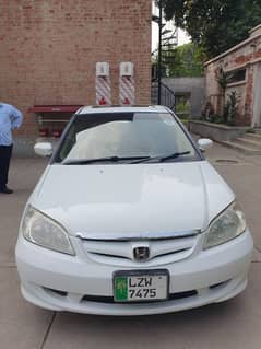 Honda Civic VTi Oriel 2005