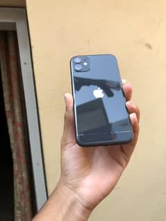 IPhone 11 for sale with beautiful condition