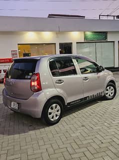 Toyota Passo 2013 Islamabad no 0