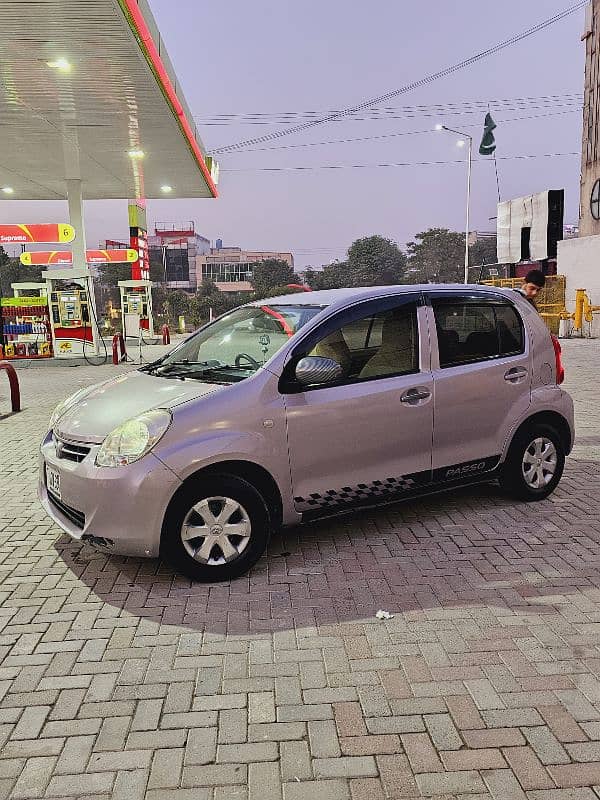 Toyota Passo 2013 Islamabad no 3