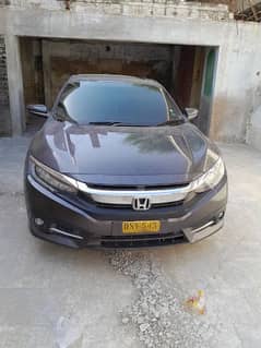 Honda Civic UG full option 2021 model