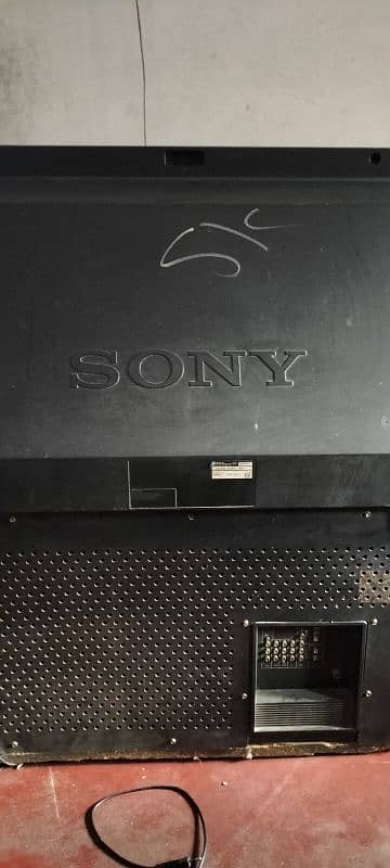 SONY TV 2