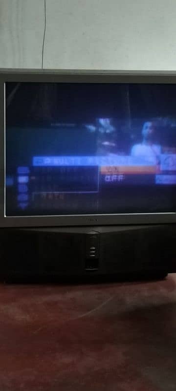 SONY TV 4