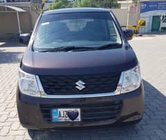 Suzuki Wagon R Japanese 2016/2018 Model Full Option (1st Owner)