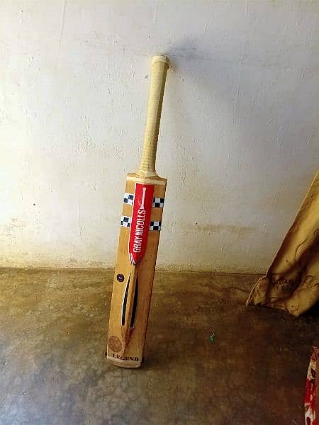 hardball cricket bat gray-nicolls 1