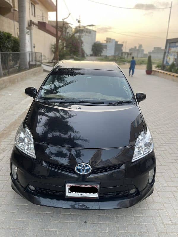 Toyota Prius 2013/2017 1