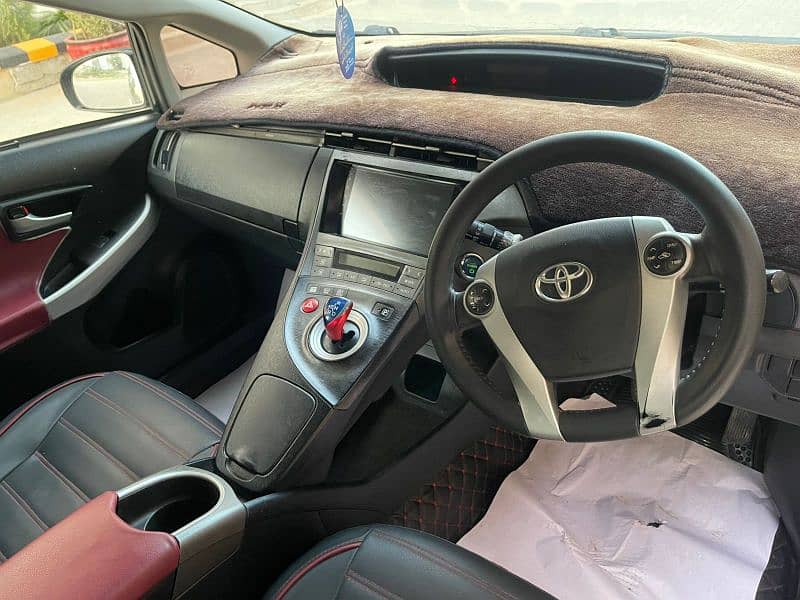 Toyota Prius 2013/2017 3