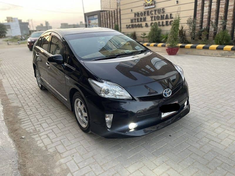 Toyota Prius 2013/2017 5