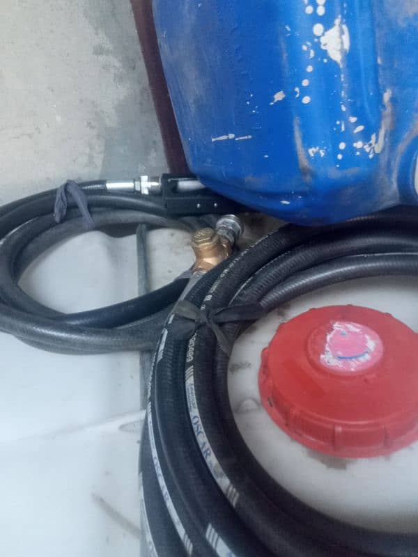 Petrol unit and 1000 litre tank for sale 18