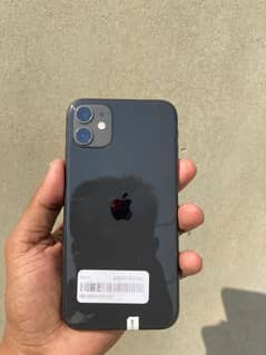 IPhone 11 64Gb NonPta Non active JV 2/3 Months Sim will Work 85%health