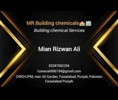 Building Chemical